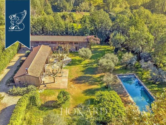 Villa singola in vendita a Pietrasanta
