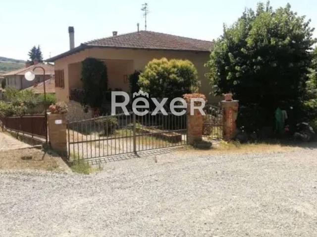 Villa singola in vendita a Pienza viale Marino Cappelli, Monticchiello