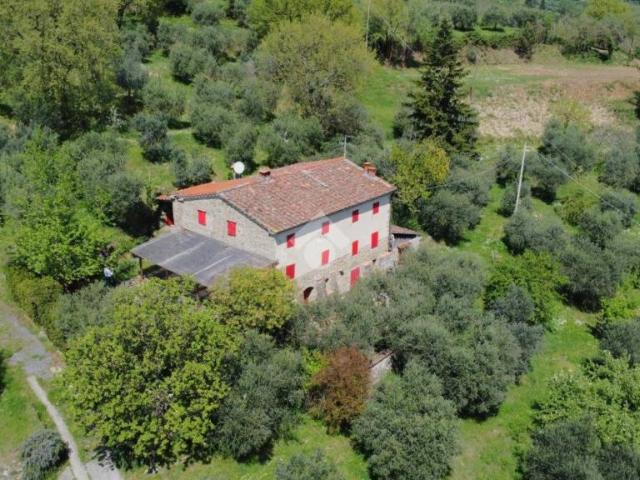 Villa singola in vendita a Pistoia via Del Cerro, 35, San Giorgio Arcigliano