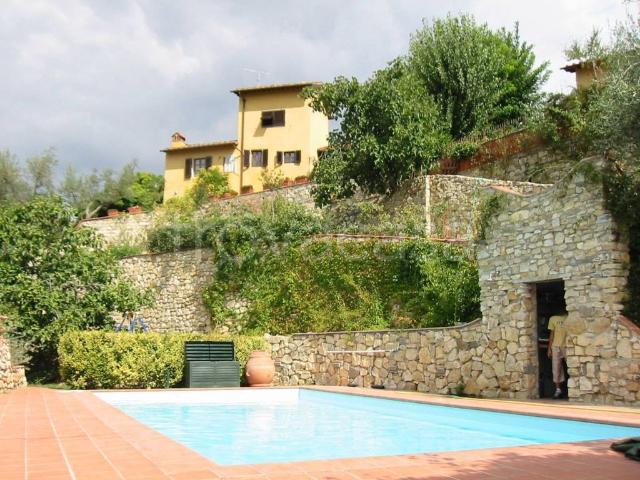 Villa singola in vendita a Pontassieve via San Martino a Quona