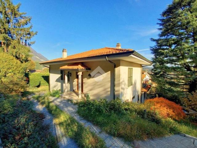 Villa singola in vendita a Ponte Lambro via s. Salvatore, 24