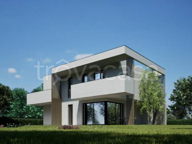 Villa singola in vendita a Ponte San Nicolò via Rita Levi Montalcini