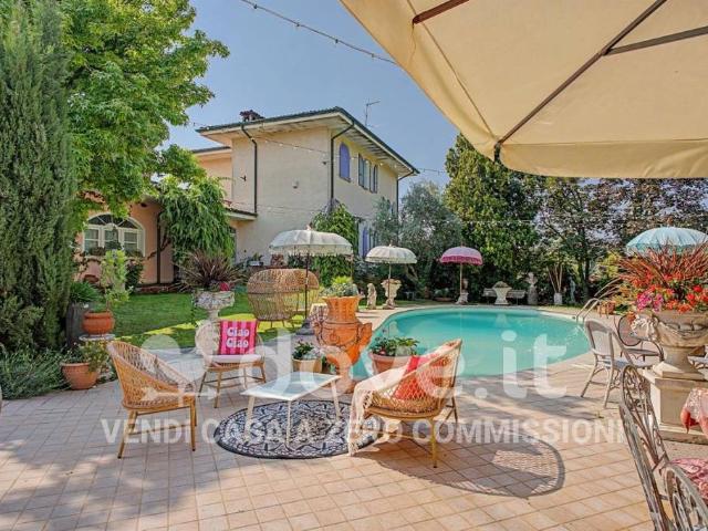 Villa singola in vendita a Poncarale
