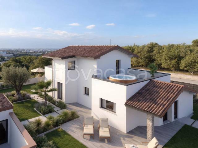 Villa singola in vendita a Poncarale via Martiri delle Foibe