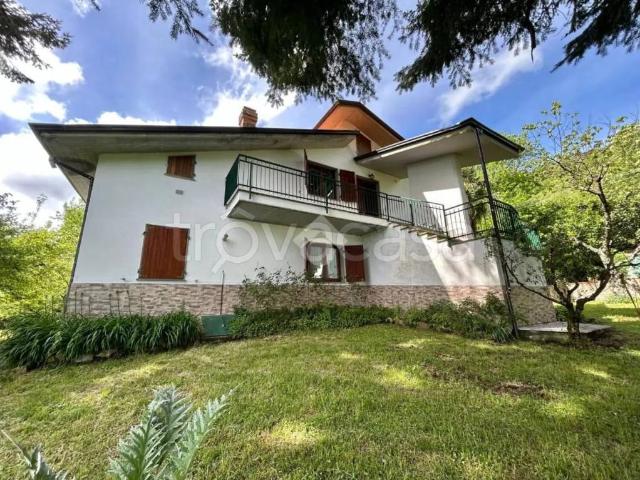 Villa singola in vendita a Podenzana via Genicciola, 17