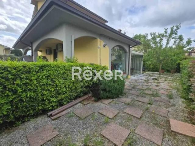 Villa singola in vendita a Poggio a Caiano via Masaccio