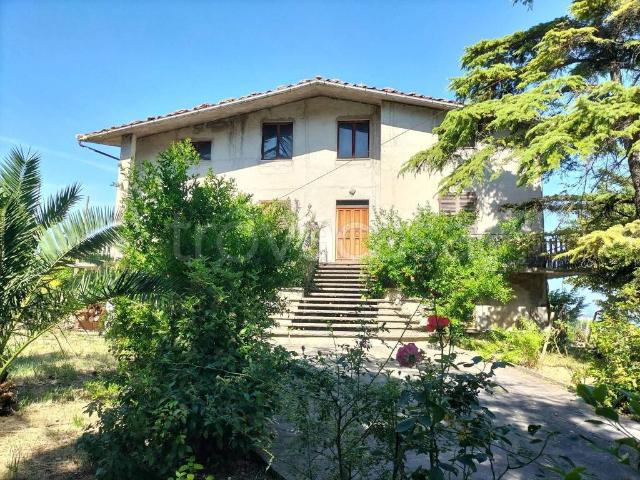 Villa singola in vendita a Poggio San Marcello