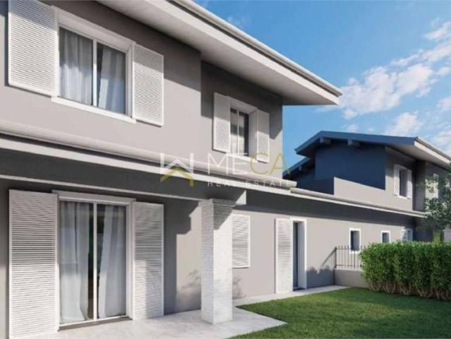 Villa singola in vendita a Polpenazze del Garda via Gaslago