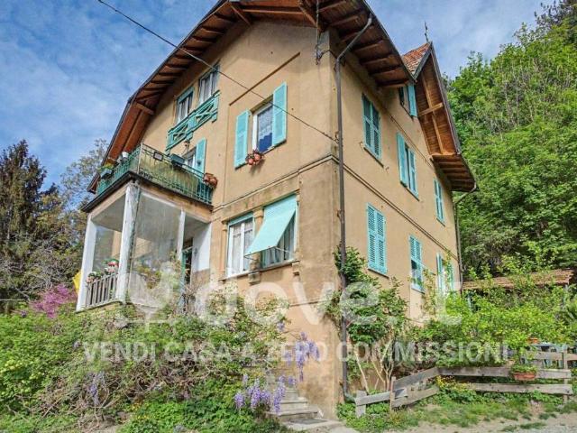 Villa singola in vendita a Porto, Torriglia