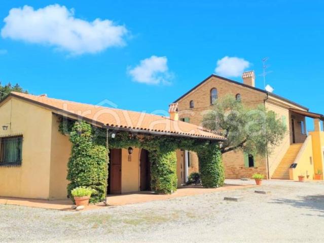Villa singola in vendita a Porto Sant'Elpidio strada Corva