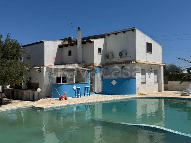 Villa singola in vendita a Portopalo di Capo Passero