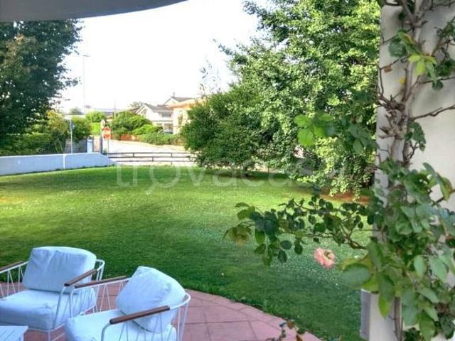 Villa singola in vendita a Pordenone viale della Libertà