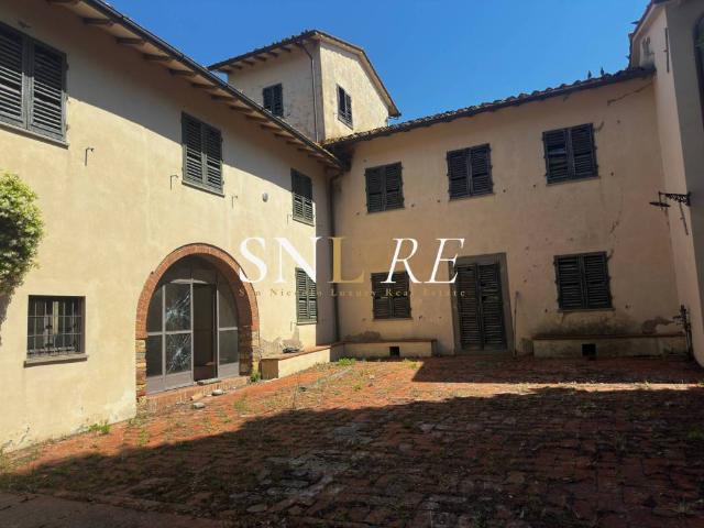 Villa singola in vendita a Pozzolatico, Impruneta