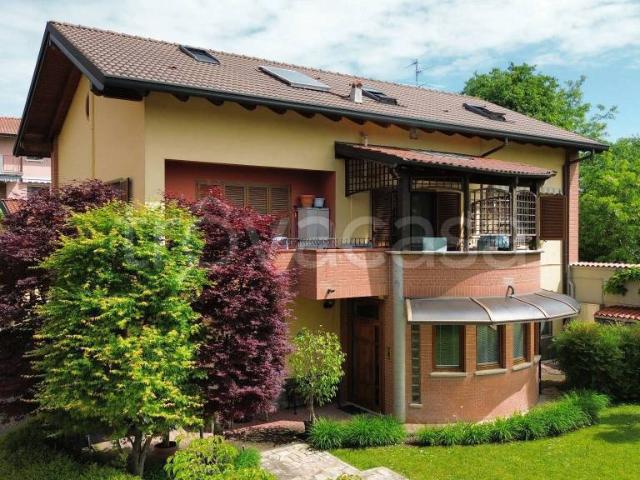 Villa singola in vendita a Pozzuolo, Pozzuolo Martesana