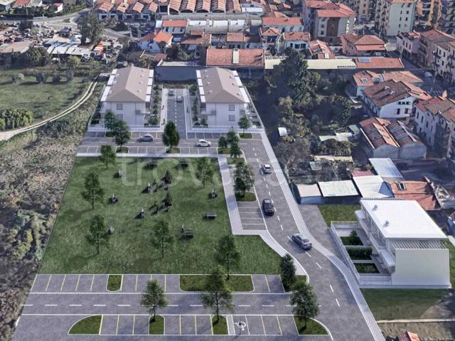 Villa singola in vendita a Prato via Arnaldo Brioni, 12, San Martino