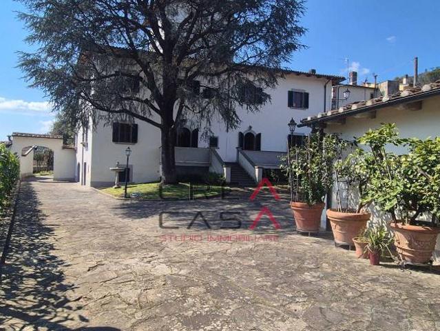 Villa singola in vendita a Prato via di Cantagallo, San Martino