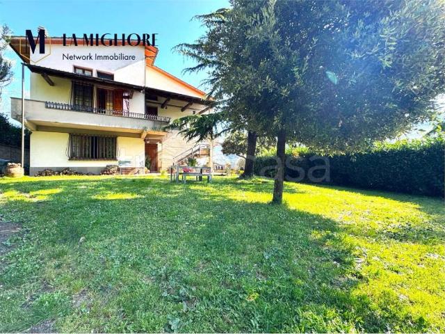 Villa singola in vendita a Prato via di Rilaio, Figline