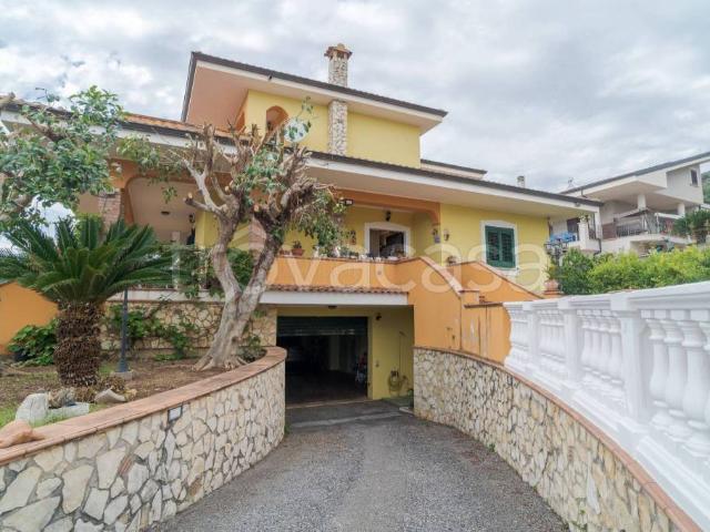 Villa singola in vendita a Praia a Mare via Galileo Galilei, 13P