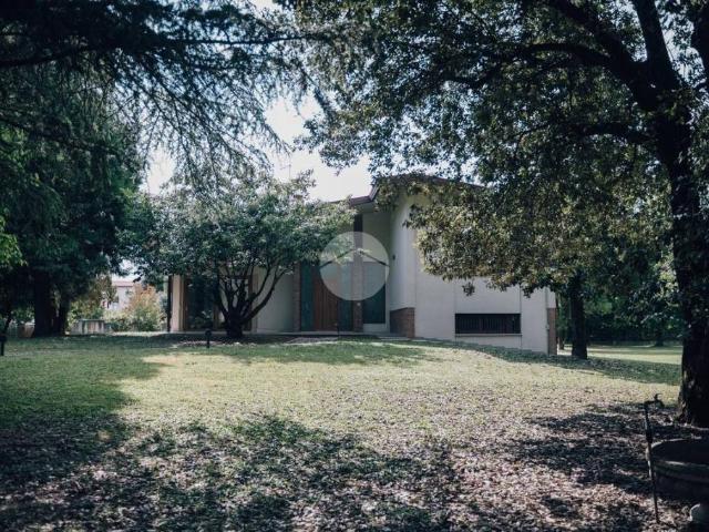 Villa singola in vendita a Preganziol via d'Annunzio