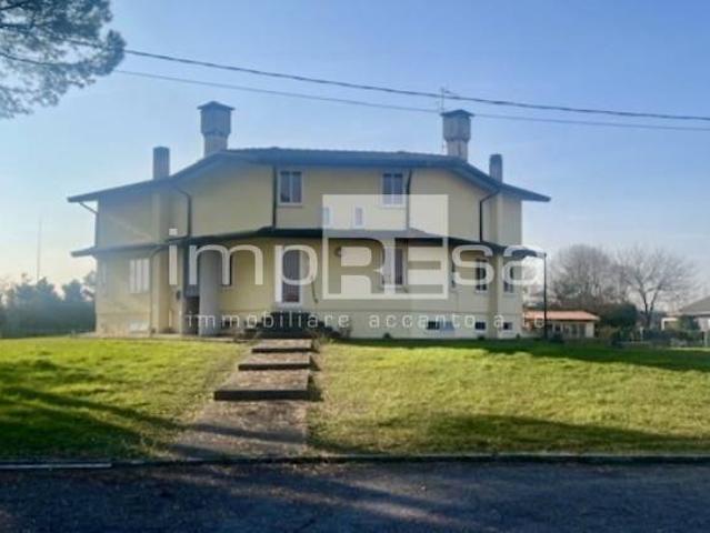 Villa singola in vendita a Preganziol