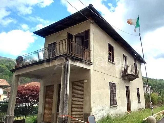 Villa singola in vendita a Quarona via Gaetano Zuccone, 4
