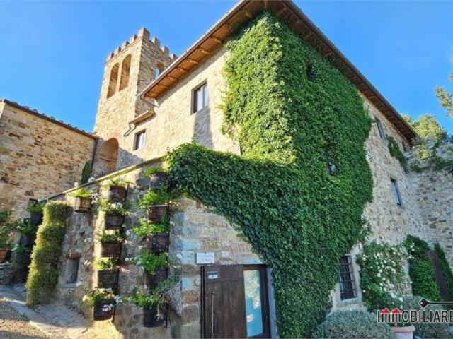 Villa singola in vendita a Radda in Chianti