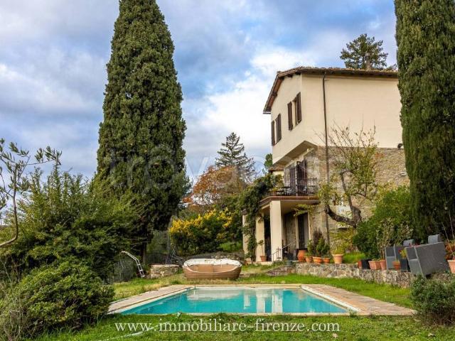 Villa singola in vendita a Radda in Chianti
