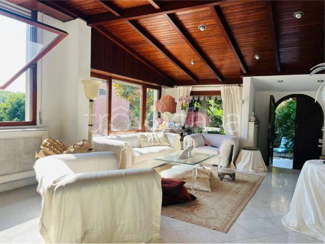 Villa singola in vendita a Rapallo via aurelia ponente, Porto