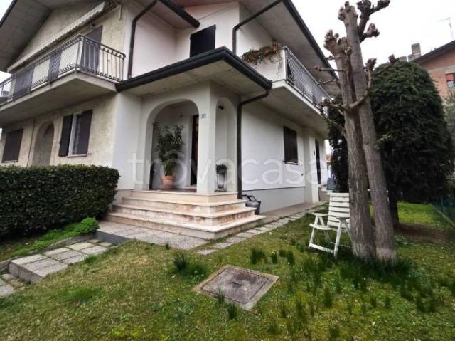 Villa singola in vendita a Ravenna via Talamone, 11/a, Vicoli Redentore
