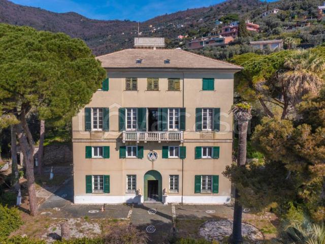 Villa singola in vendita a Recco via Cavour