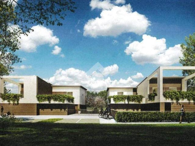 Villa singola in vendita a Reggio nell'Emilia via Bernardino Telesio, 1, Ospedale Villaggio Manenti