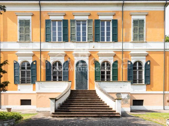 Villa singola in vendita a Reggio nell'Emilia via Lenin, Massenzatico Pratofontana