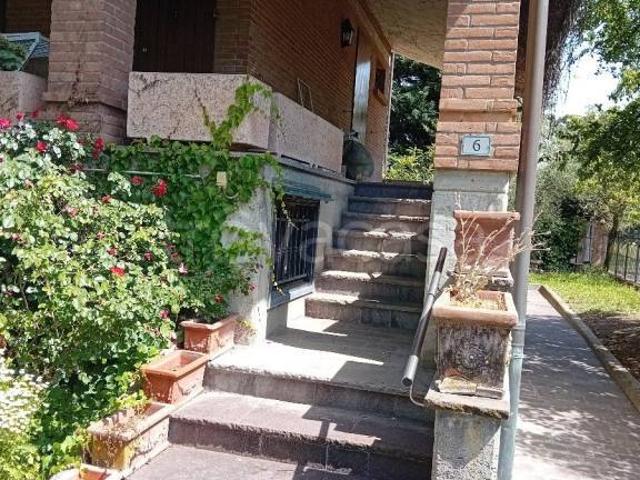 Villa singola in vendita a Reggio nell'Emilia, Canali Capriolo