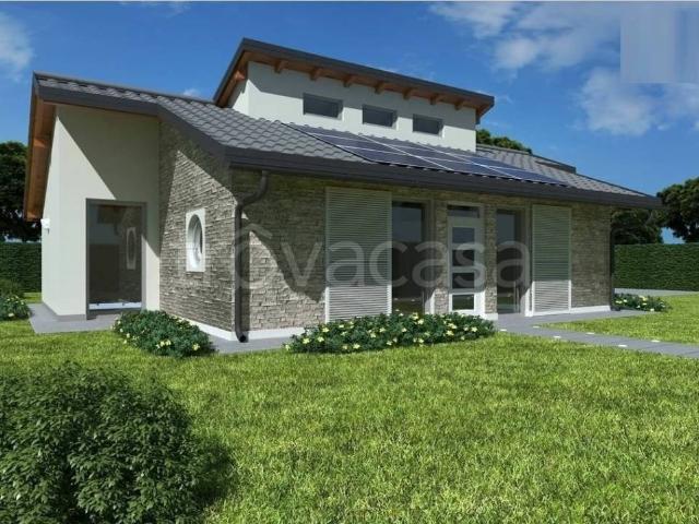 Villa singola in vendita a Reggio nell'Emilia, Ospizio San Maurizio