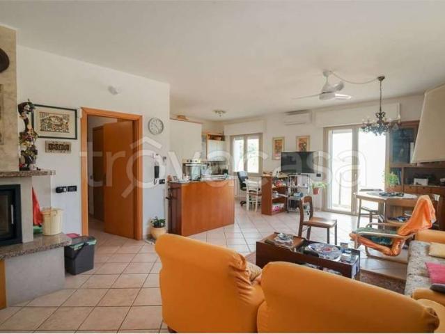 Villa singola in vendita a Rimini via Corciano, 34, Casalecchio