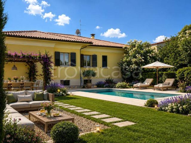 Villa singola in vendita a Rimini via del Rustico, 6, Santa Giustina San Vito