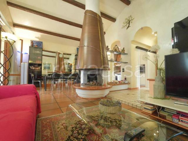 Villa singola in vendita a Rimini via Laerte Rolfini, Viserbella