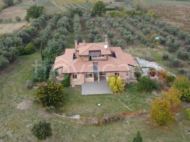 Villa singola in vendita a Rimini via san paolo, 29M, San Paolo Corpolò