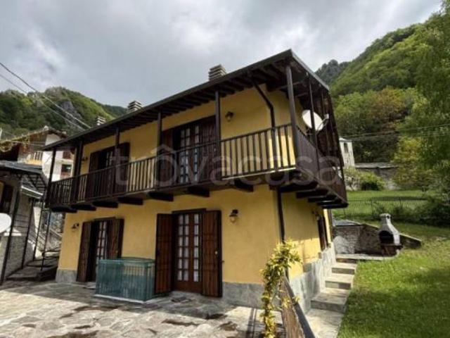 Villa singola in vendita a Ribordone