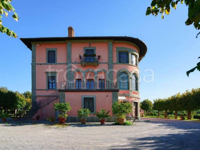 Villa singola in vendita a Riccio, Cortona