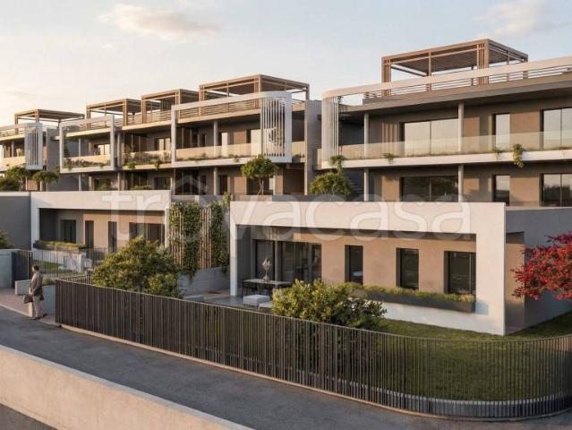 Villa singola in vendita a Riccione viale Chieti, 32, Colle dei Pini