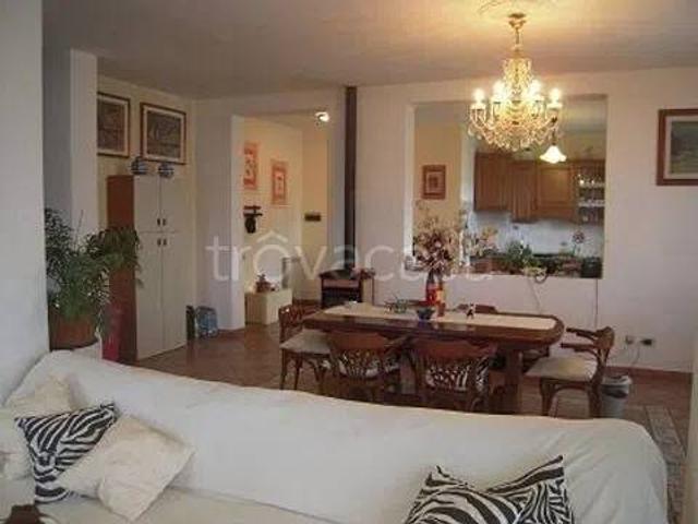 Villa singola in vendita a Riccò del Golfo di Spezia via Fratelli Rosselli