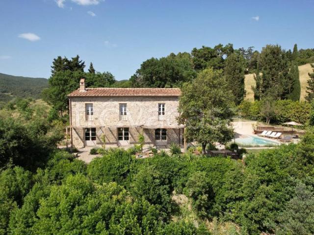 Villa singola in vendita a Riparbella