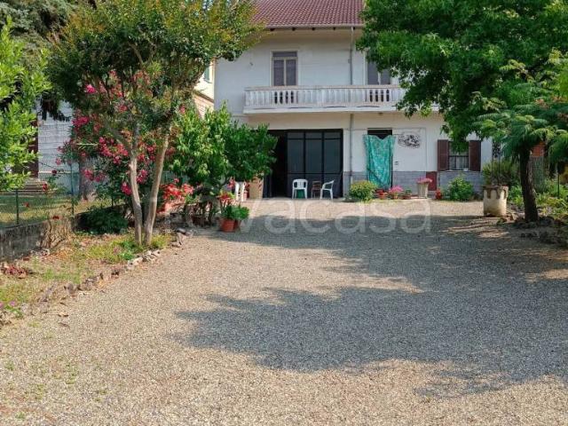 Villa singola in vendita a Rivalta Bormida