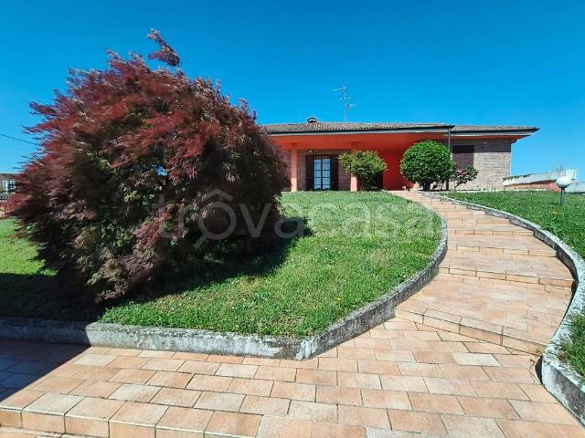 Villa singola in vendita a Rivolta d'Adda via per Cassano