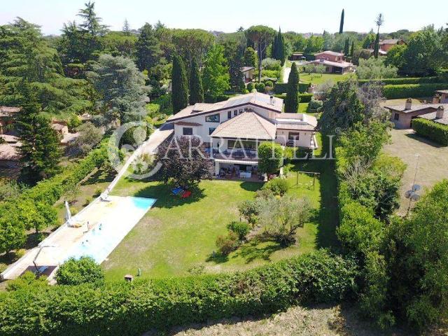 Villa singola in vendita a Roma, Olgiata