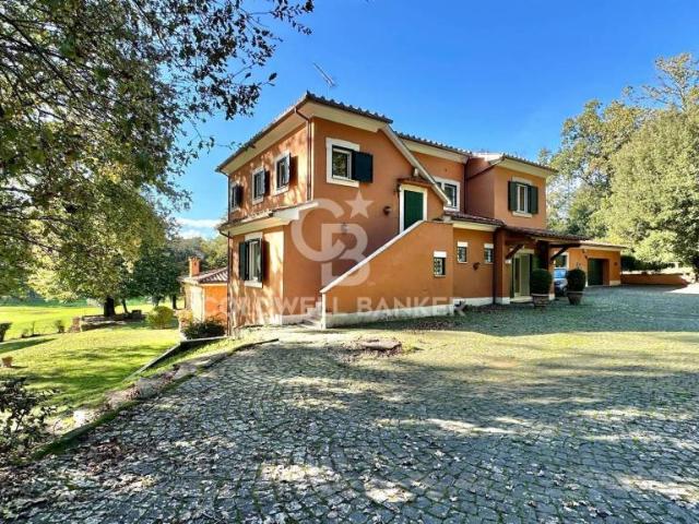 Villa singola in vendita a Roma, Olgiata