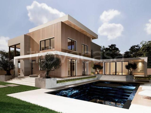 Villa singola in vendita a Roma, Casal Palocco