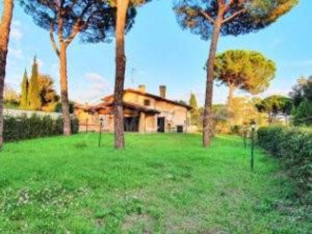 Villa singola in vendita a Roma, Casal Selce