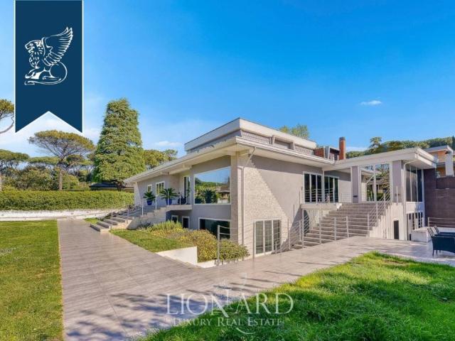 Villa singola in vendita a Roma, EUR